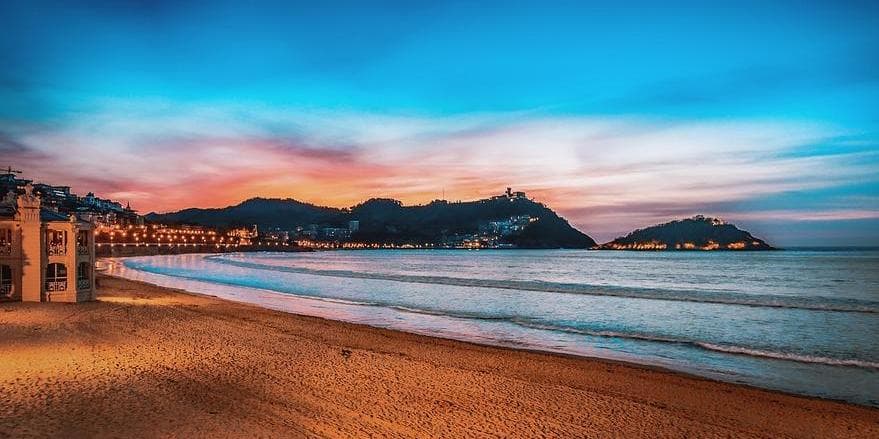 3º Giorno – BILBAO – SAN SEBASTIAN – BILBAO