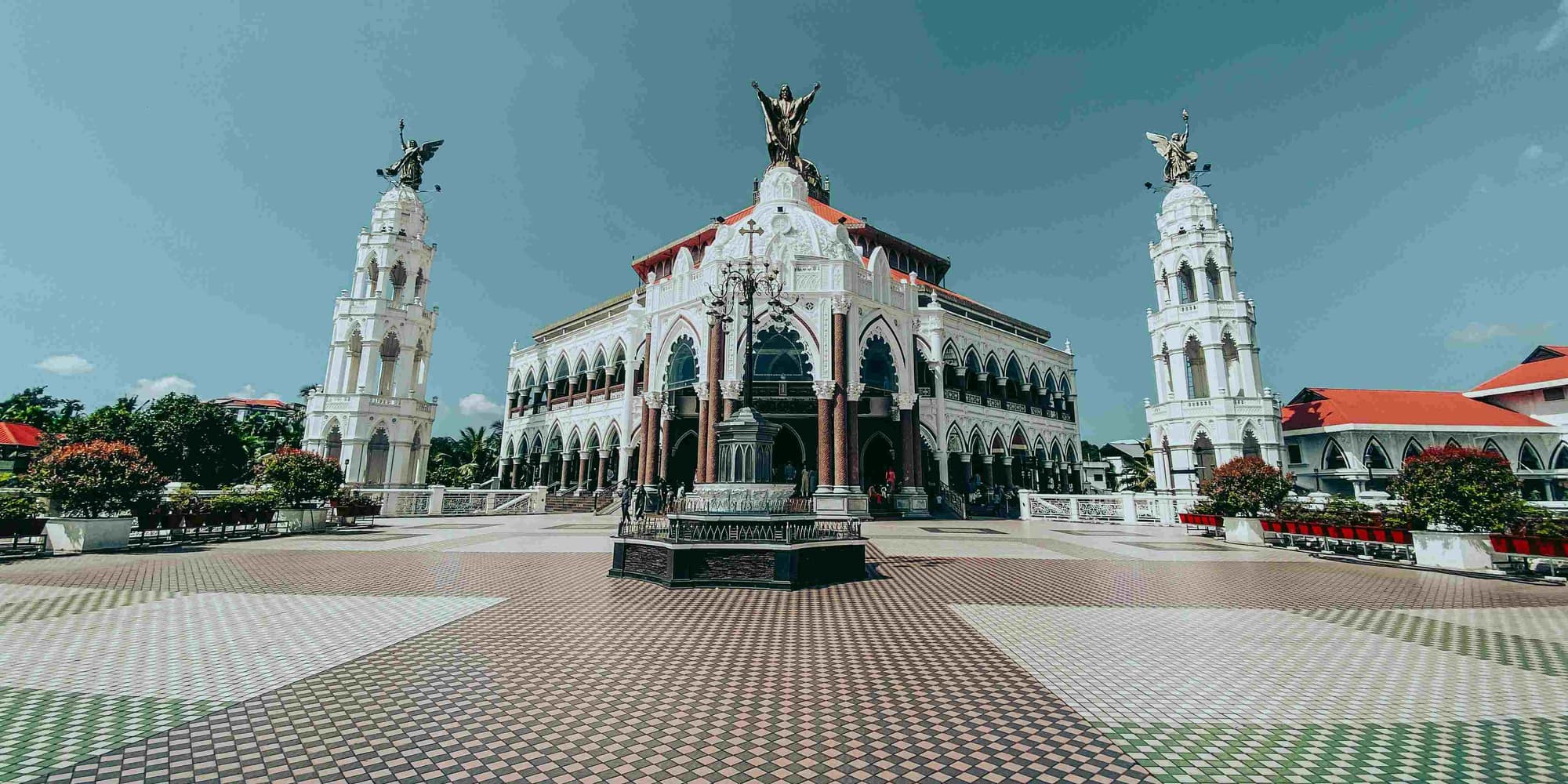 Giorno 11:  	Partenza da Cochin