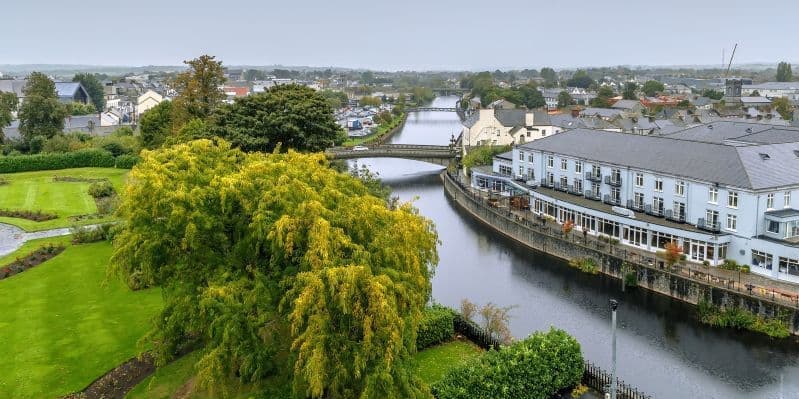 WATERFORD / KILKENNY / DUBLINO