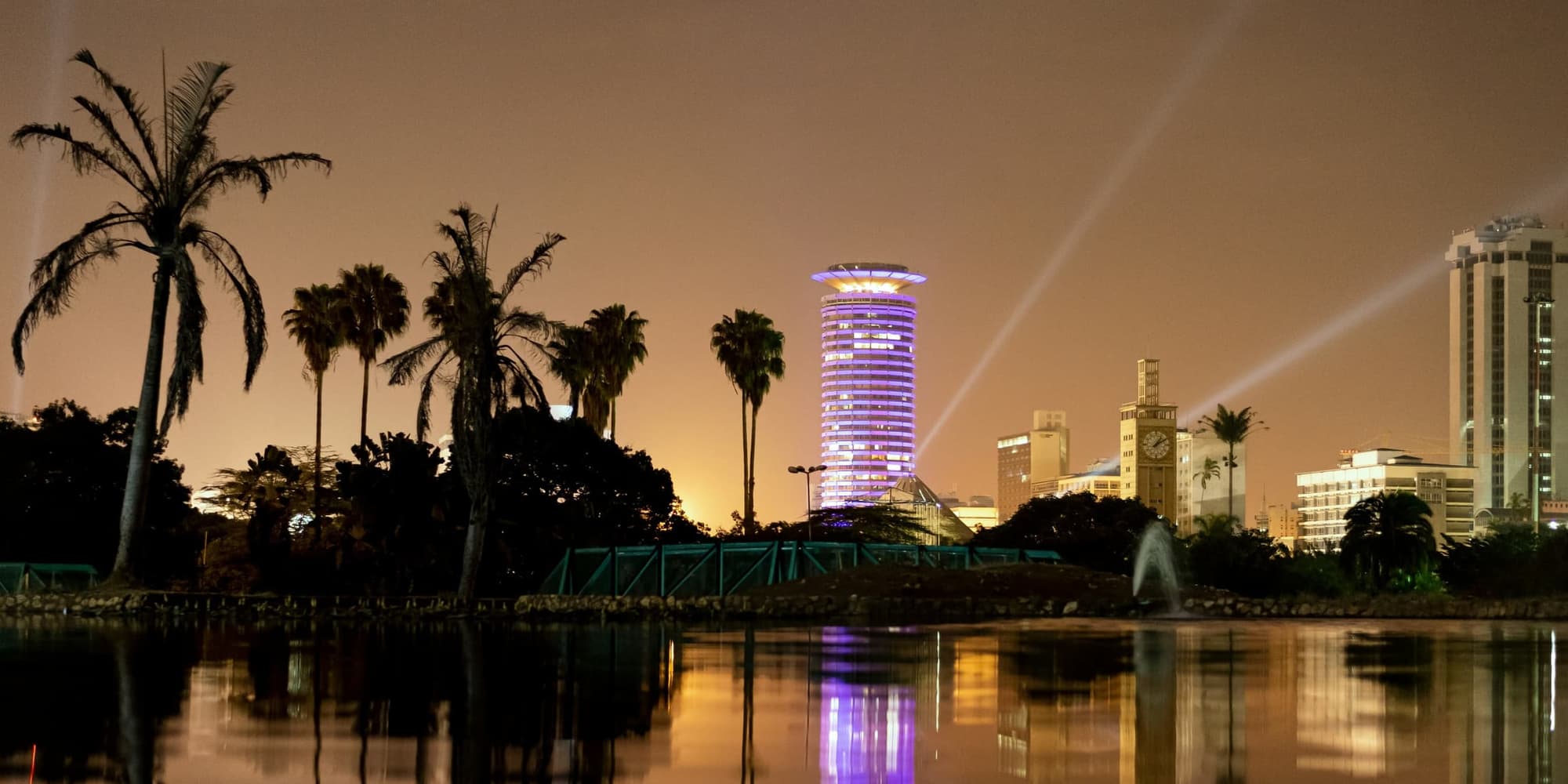 6° giorno:   MASAI MARA GAME RESERVE - PARTENZA