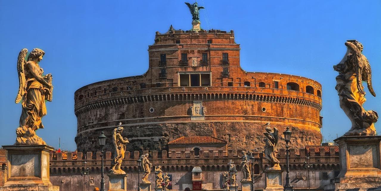 Giorno 4: Castel Sant'Angelo, Trastevere 
