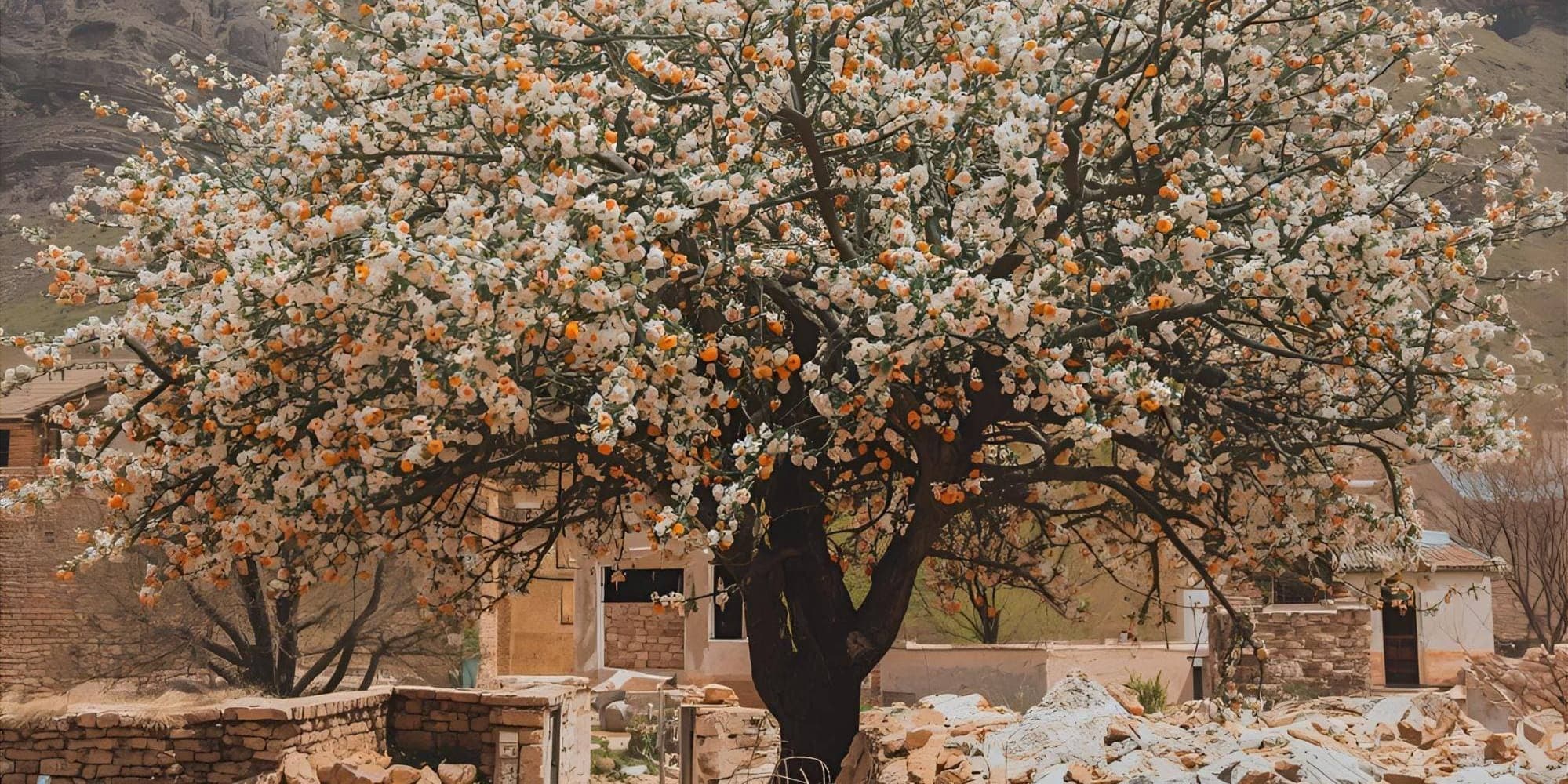 Day 3 – Blossoms of Wakan