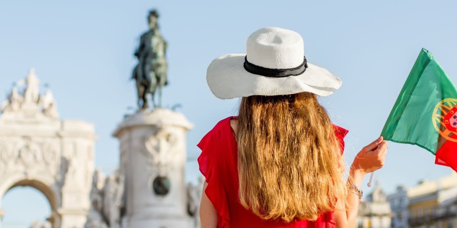 NOCHE A BORDO | Ciudad de Origen - Lisboa