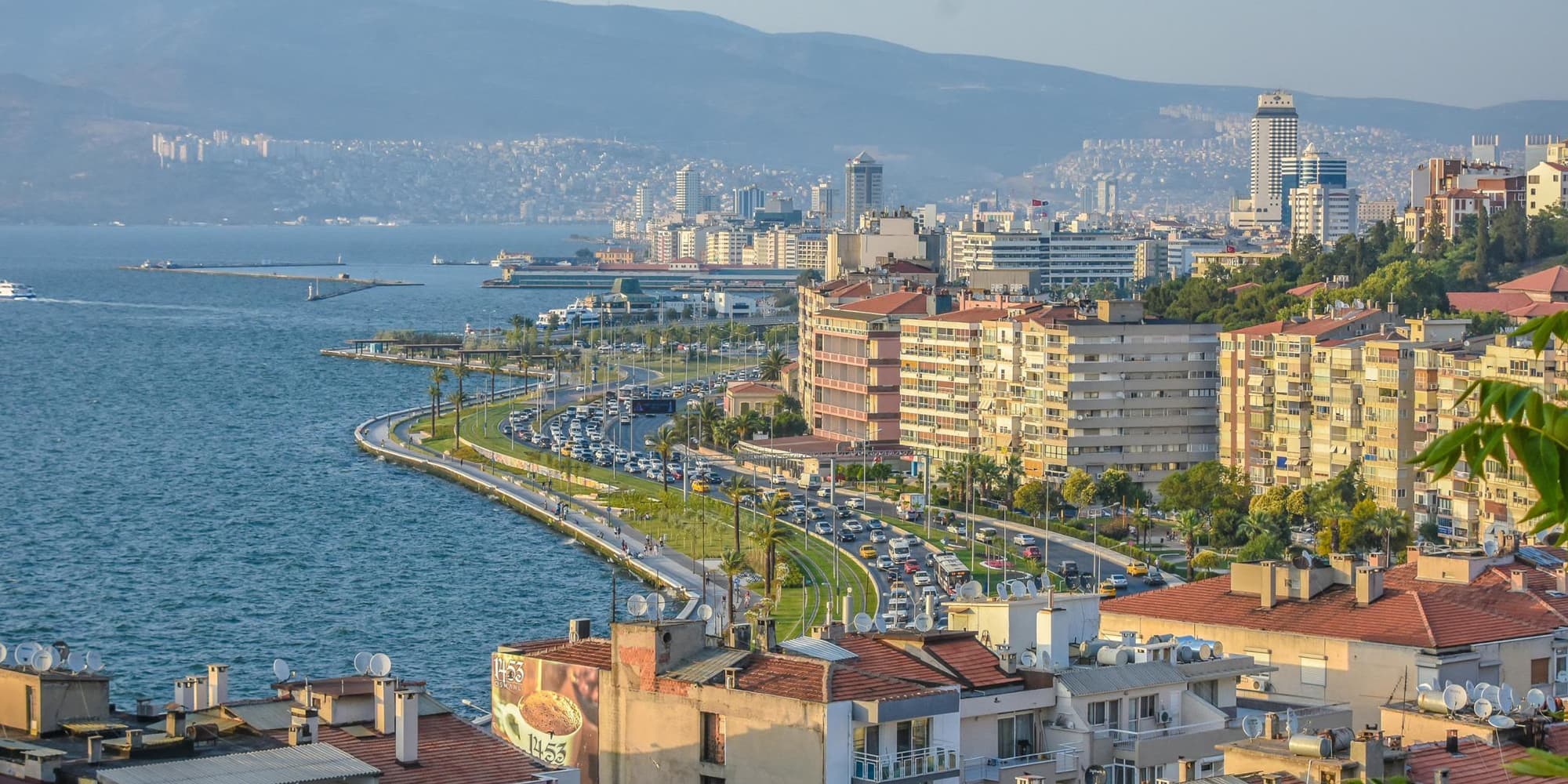 DÍA 8 • IZMIR / KUSADASI