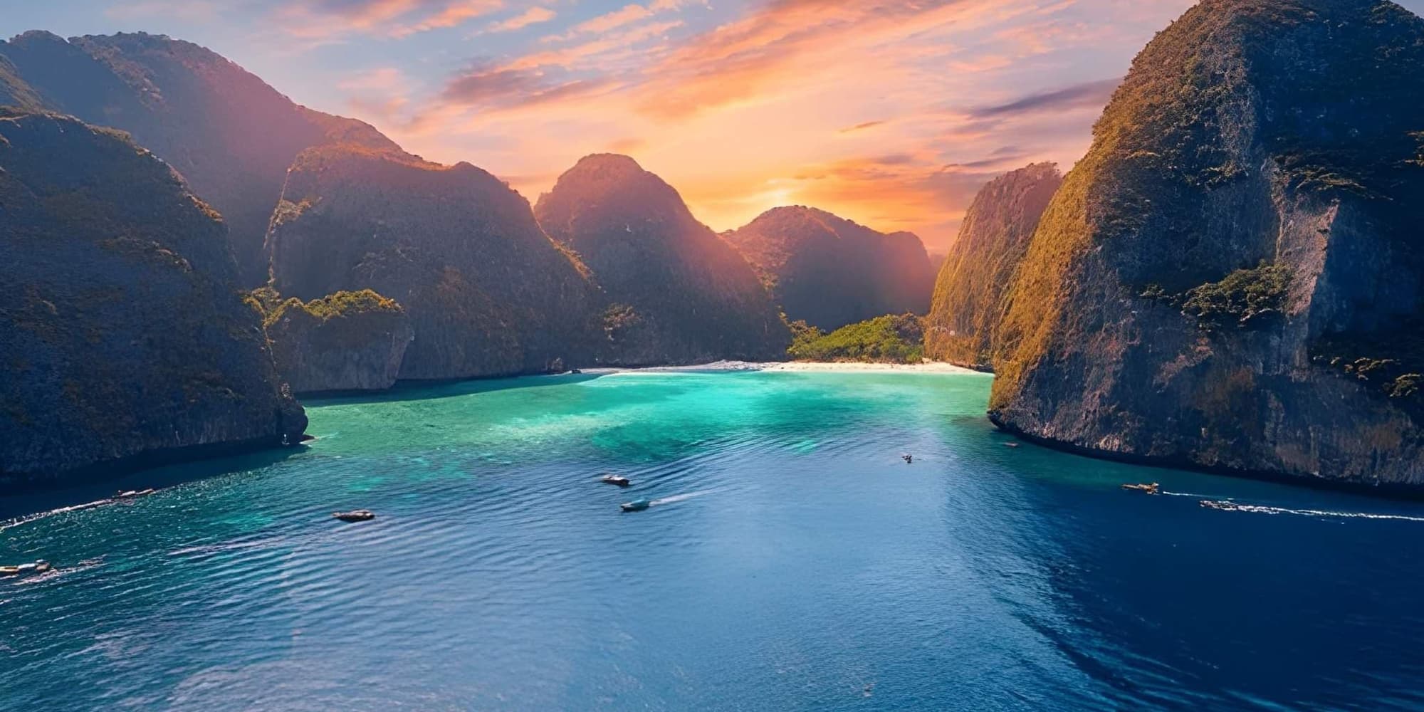 Día 8 | Phuket, descanso tropical y aventuras opcionales