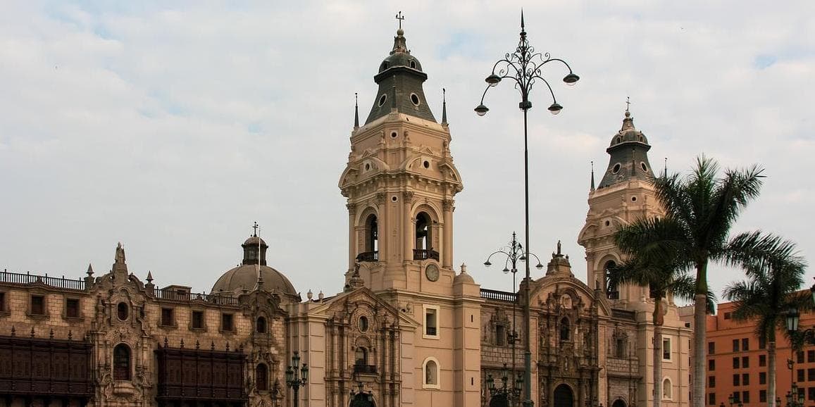 1° giorno: Arrivo a Lima - La Città dei Re