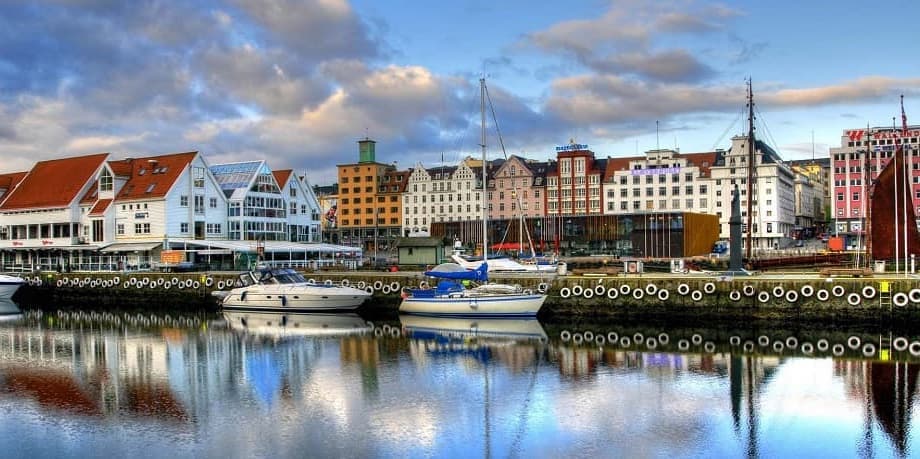 DAY 3 • COPENHAGEN - OSLO