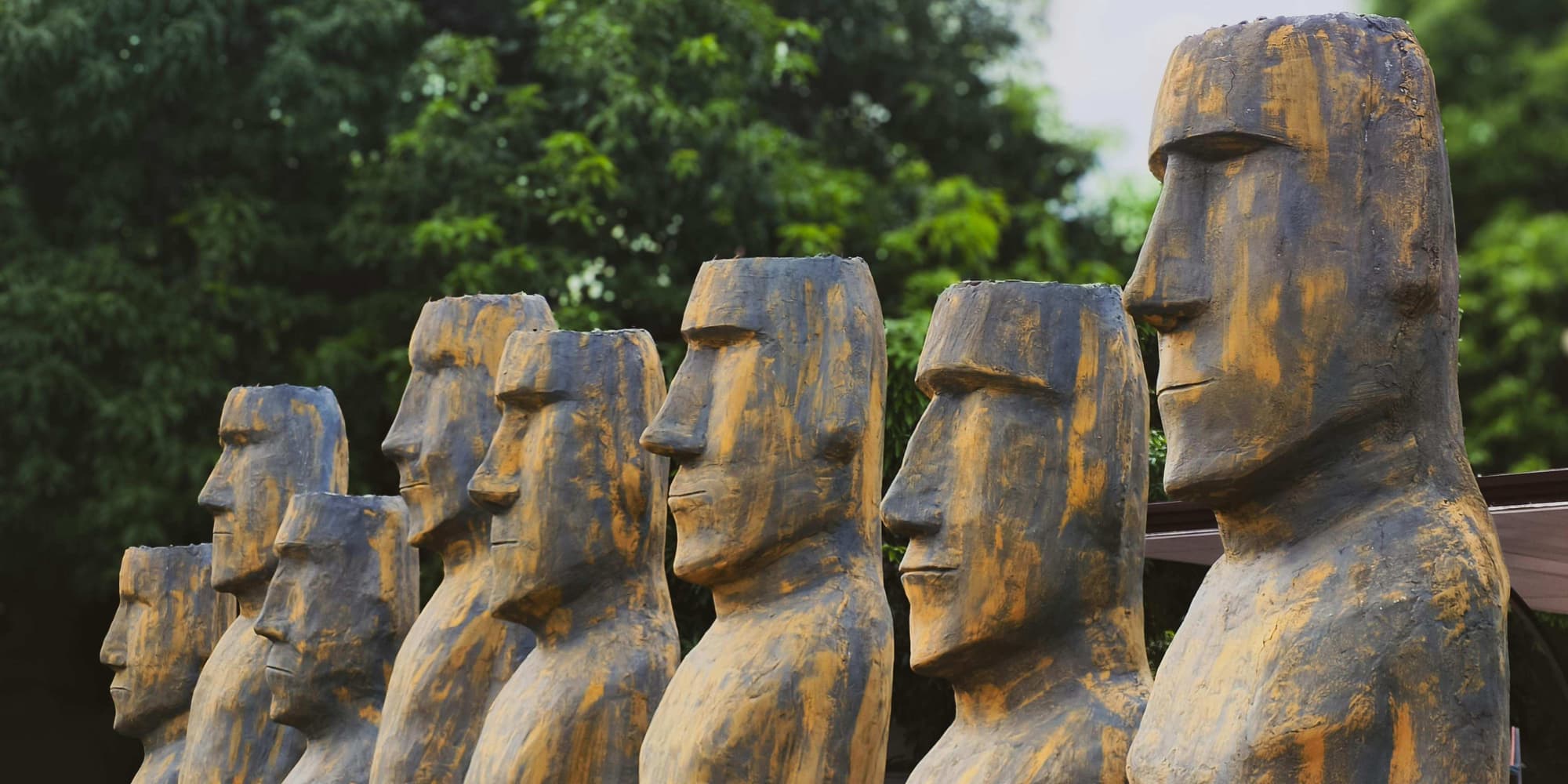 3º   Giorno - Isola di Pasqua