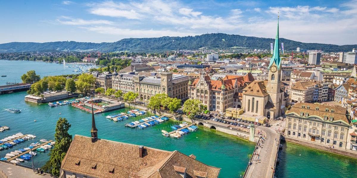 DAY 9 • ZURICH – LUCERNE CANTON – VENICE