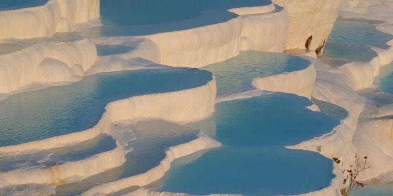 Cappadocia / Konya / Pamukkale