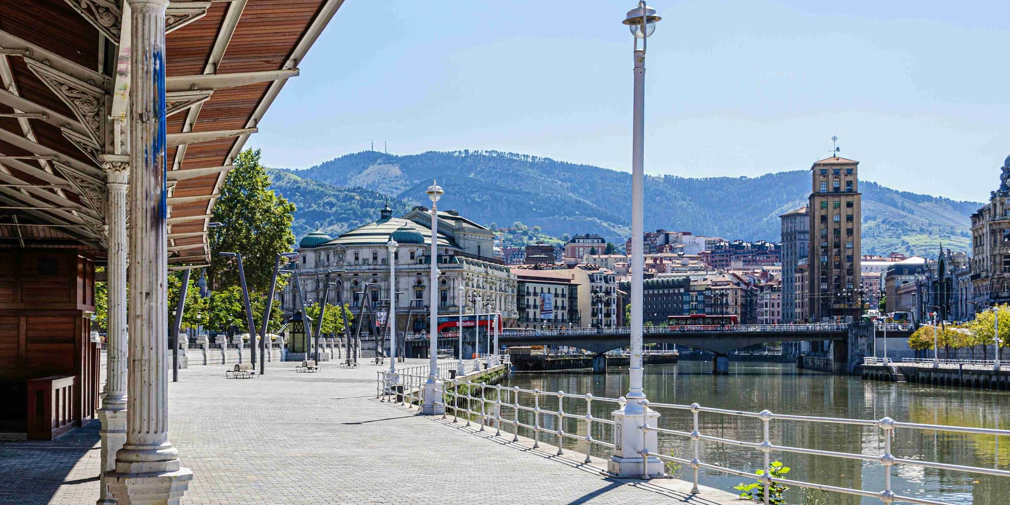 8º GIORNO: Madrid - Burgos - Bilbao