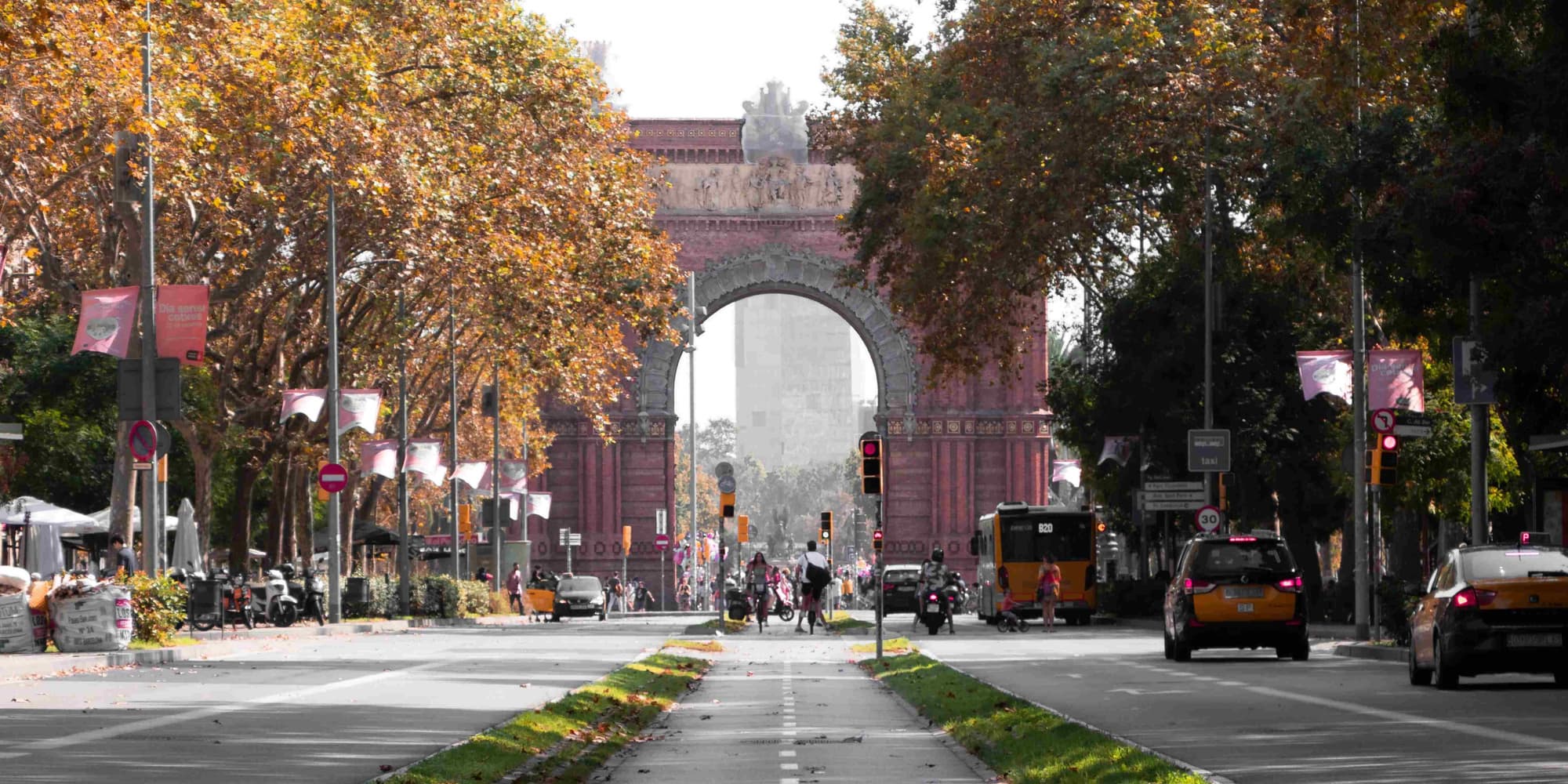 6º GIORNO: Barcellona