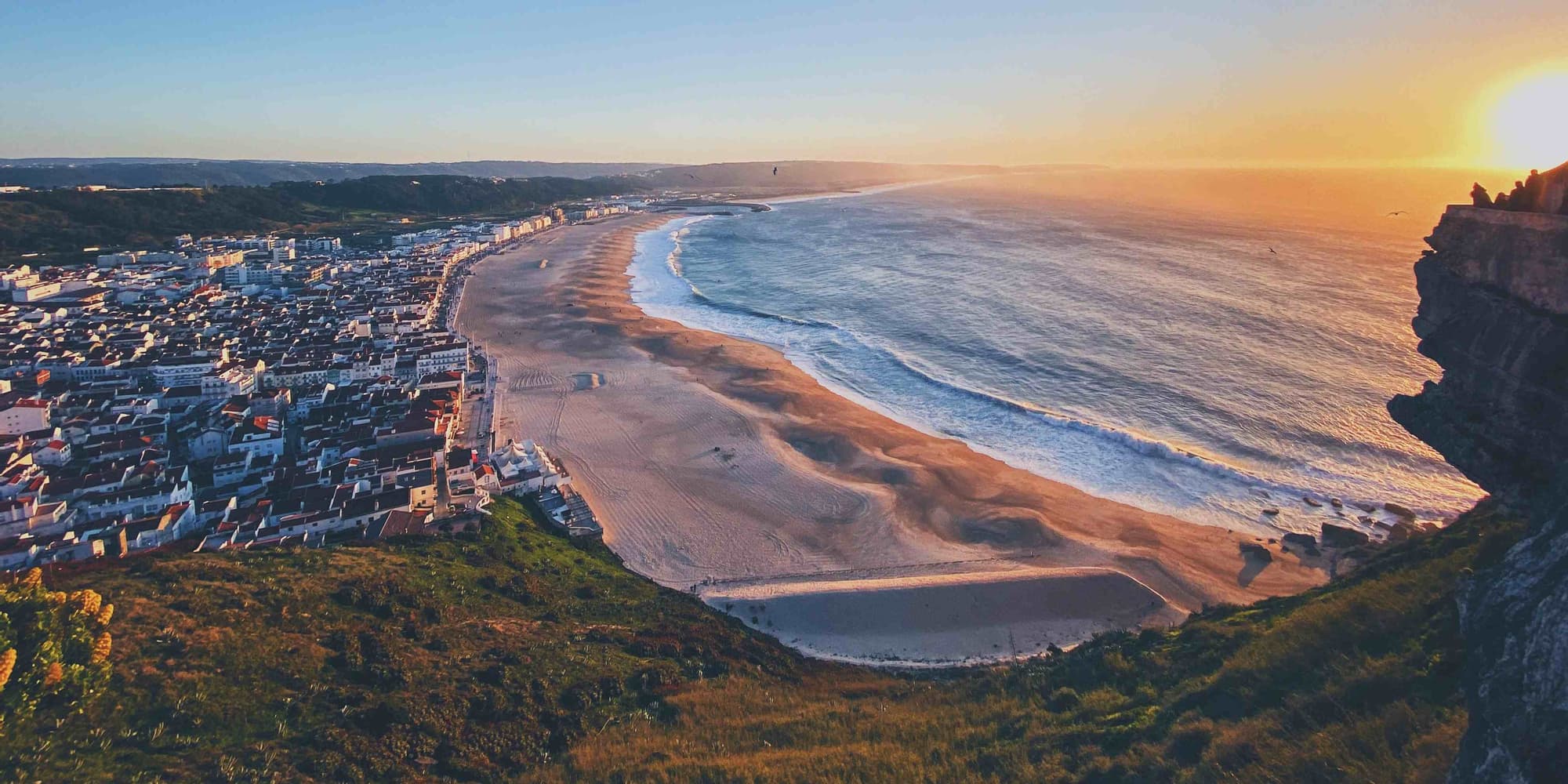 3º GIORNO: Lisbona - Obidos - Alcobaca - Nazare - Batalha - Fatima