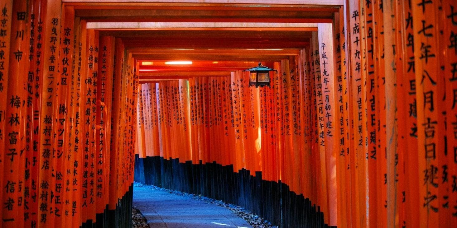 DAY 05 (SATURDAY) KYOTO