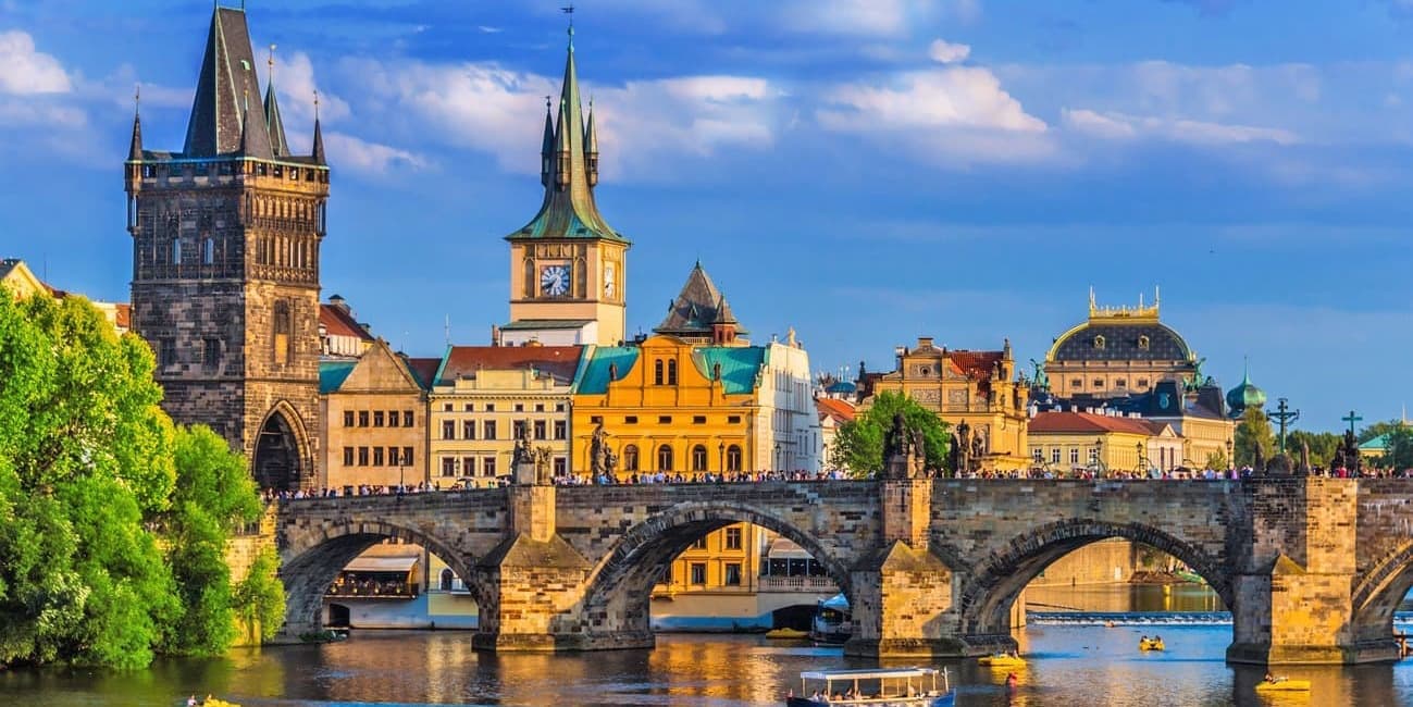 Día 14 | Viernes 11 de Septiembre | Praga