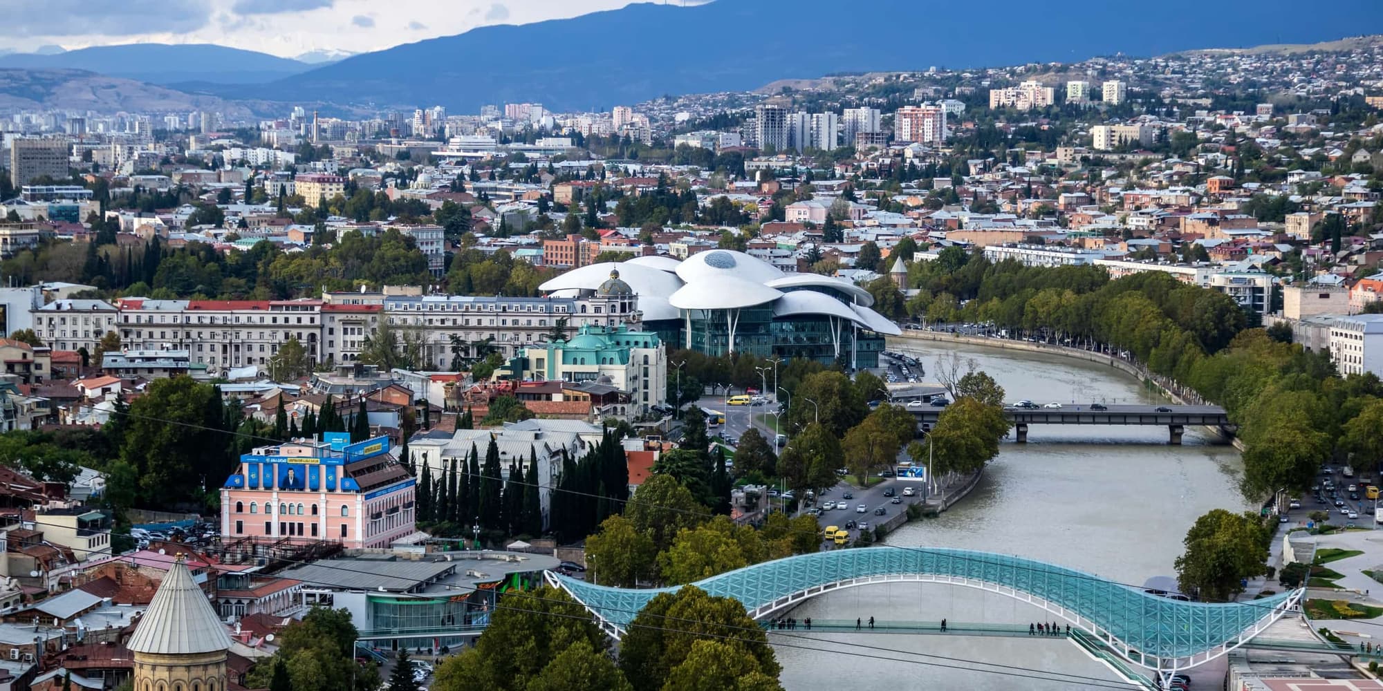 Day 5: Departure from Tbilisi, Georgia
