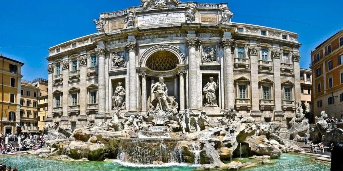  Día 7 |Viernes 16 de Octubre | Roma