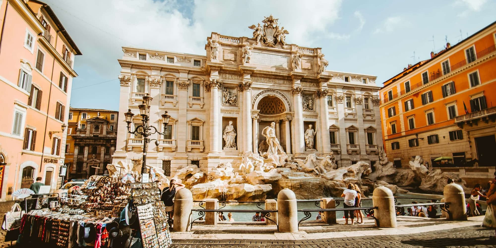 DÍA 2 (JUEVES) – ROMA