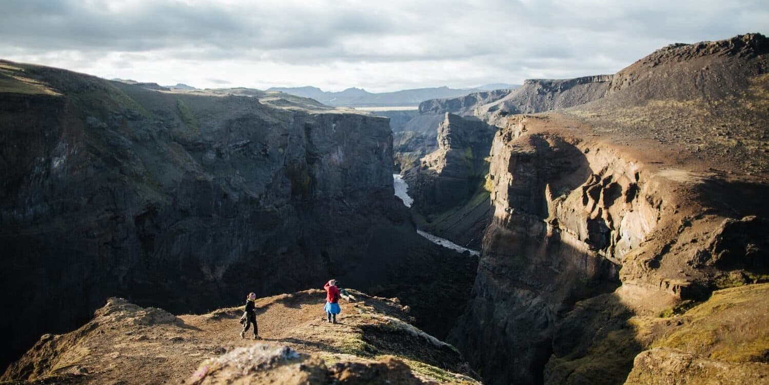 Day 6 - Þórsmörk - Hella