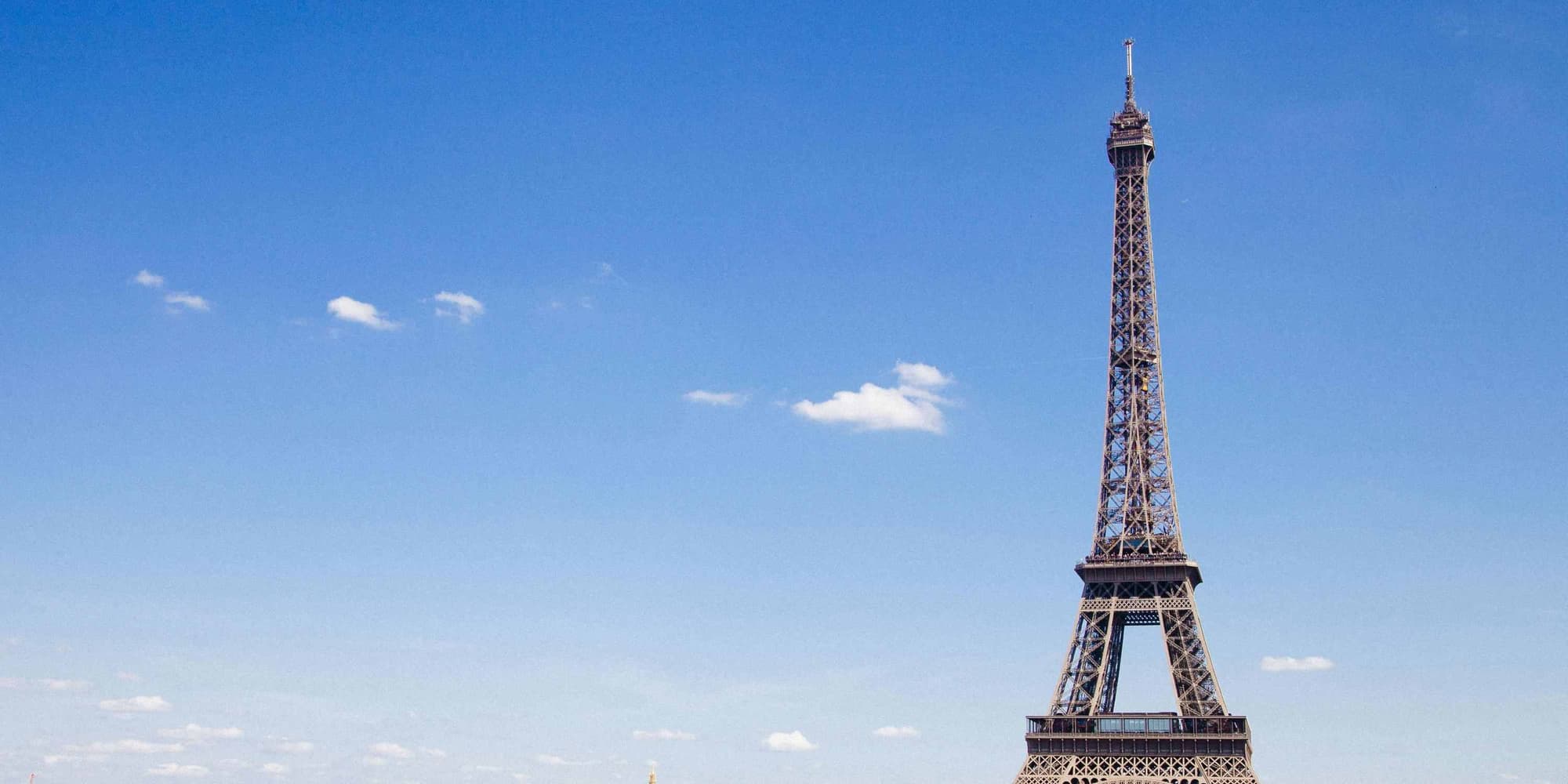 DAY 05 BORDEAUX – PARIS