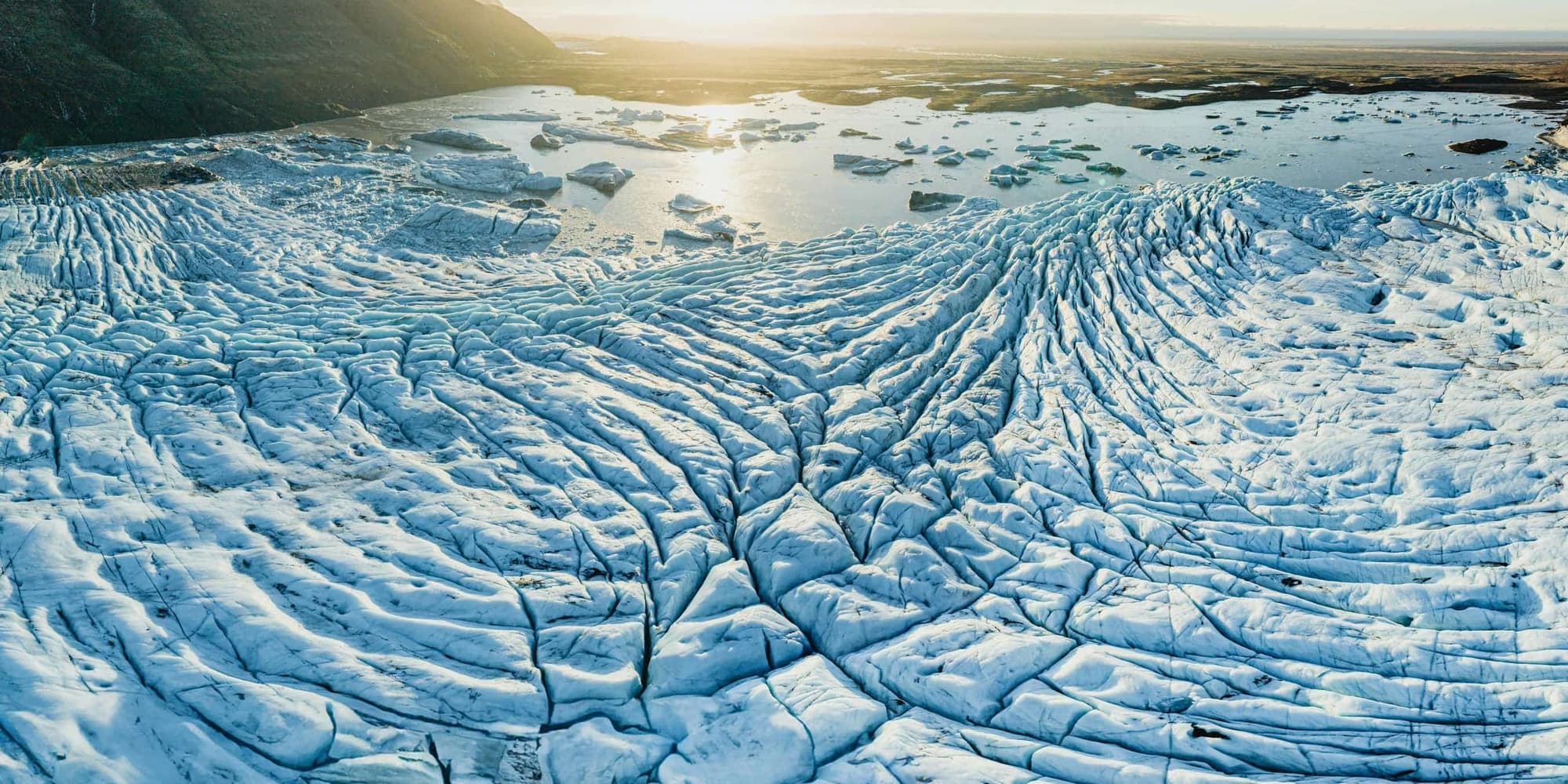 GIORNO 4: SKAFTAFELL Y LAGUNA GLACIAR DE JOKULSARLON