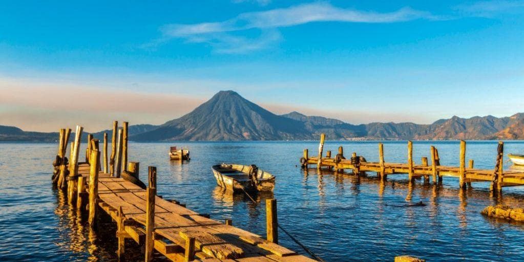 DÍA 5 • GUATEMALA – CHIHICASATENANGO – LAGO ATITLÁN 