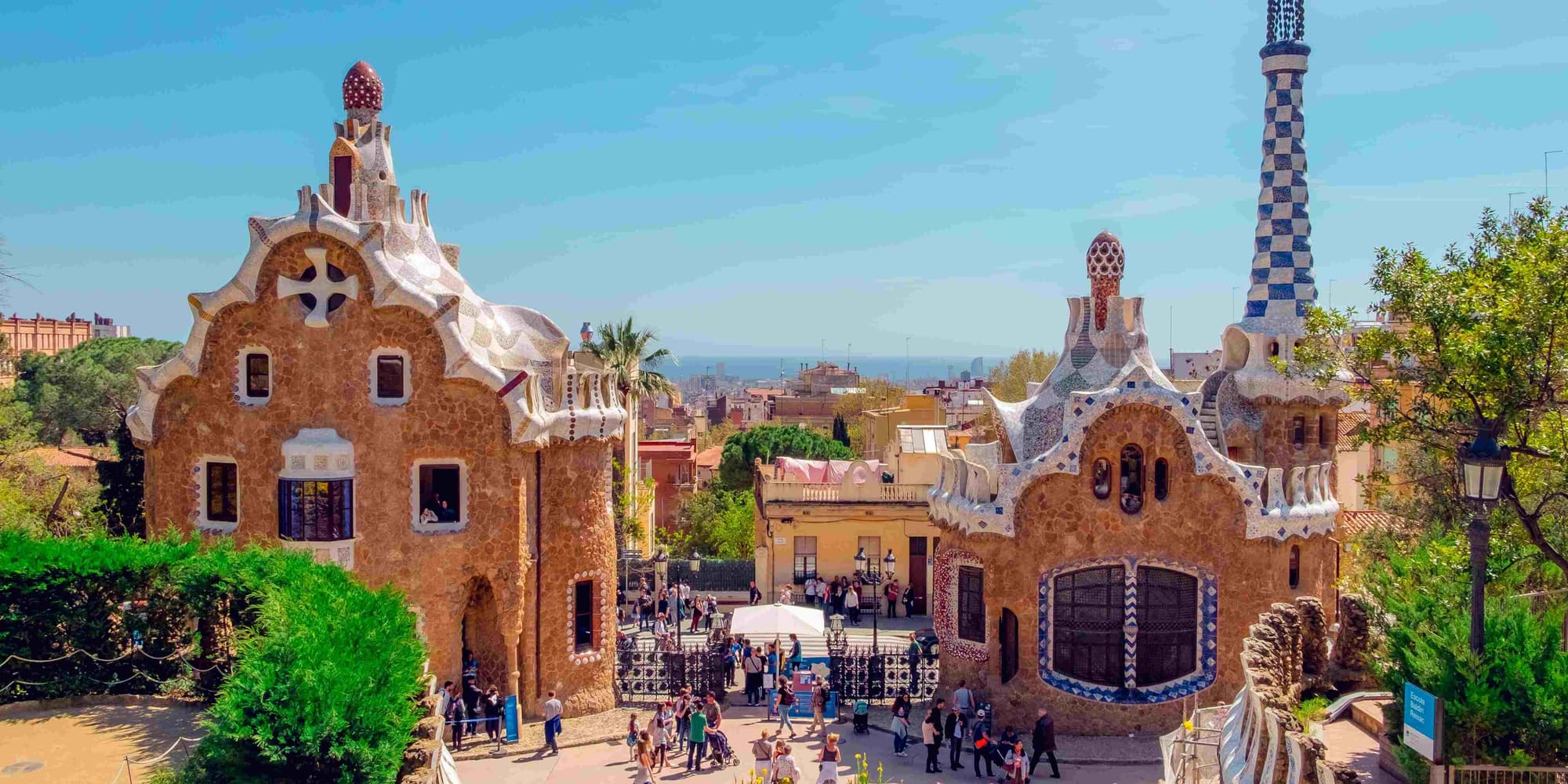 5º GIORNO: Barcellona