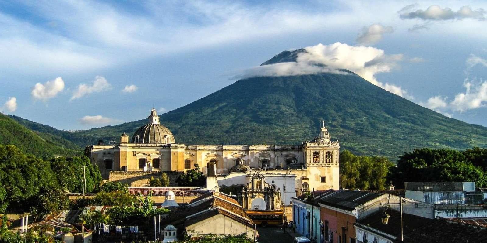 DÍA 8 • ANTIGUA GUATEMALA