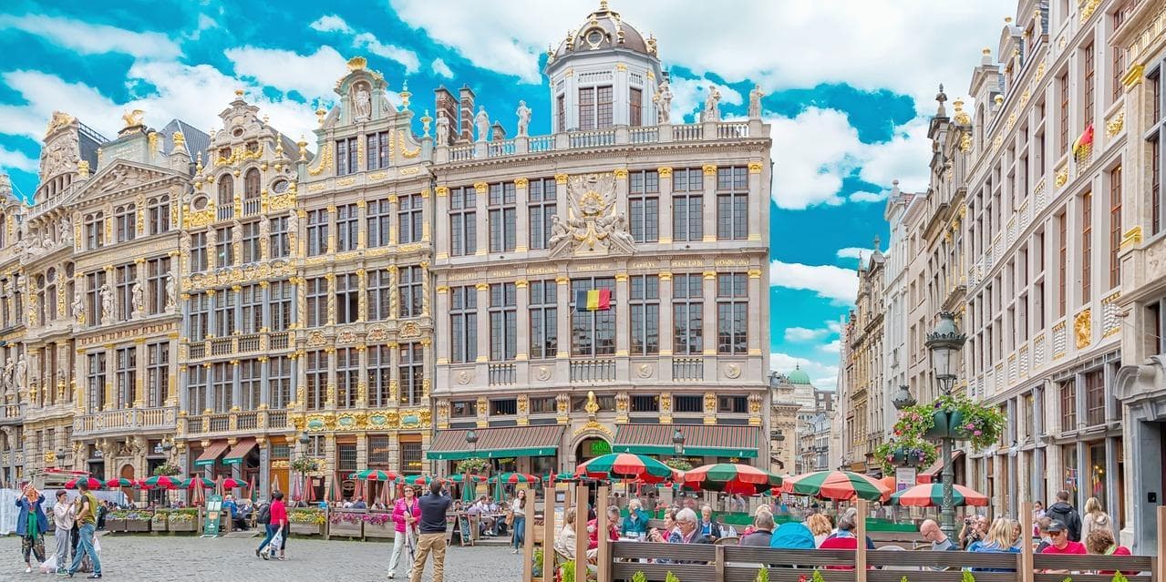 6º Giorno – BRUXELLES