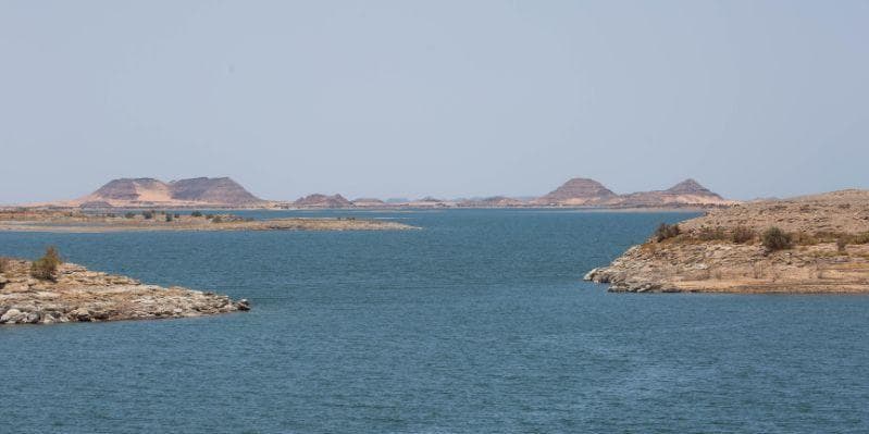 ASWAN/WADI EL SEBOUA