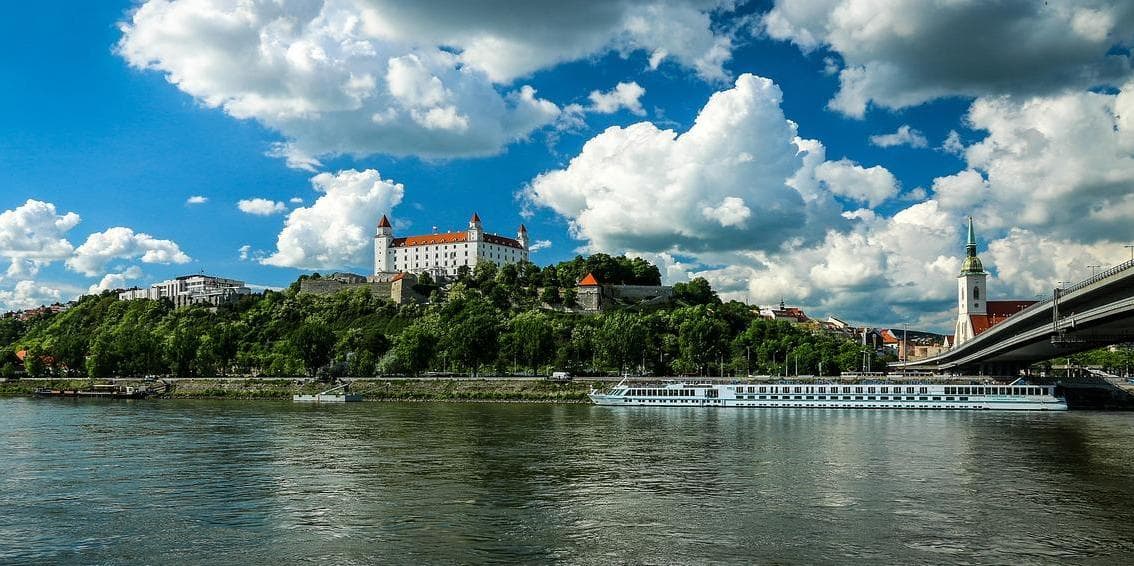 8º Giorno – BUDAPEST – BRATISLAVA - PRAGA