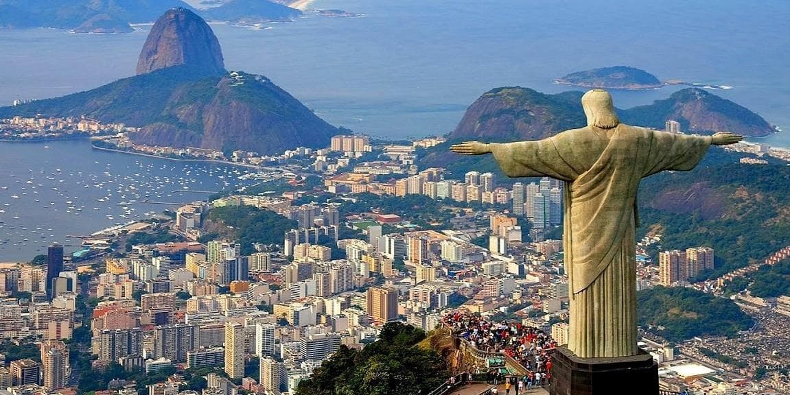 DÍA 1 • RIO DE JANEIRO