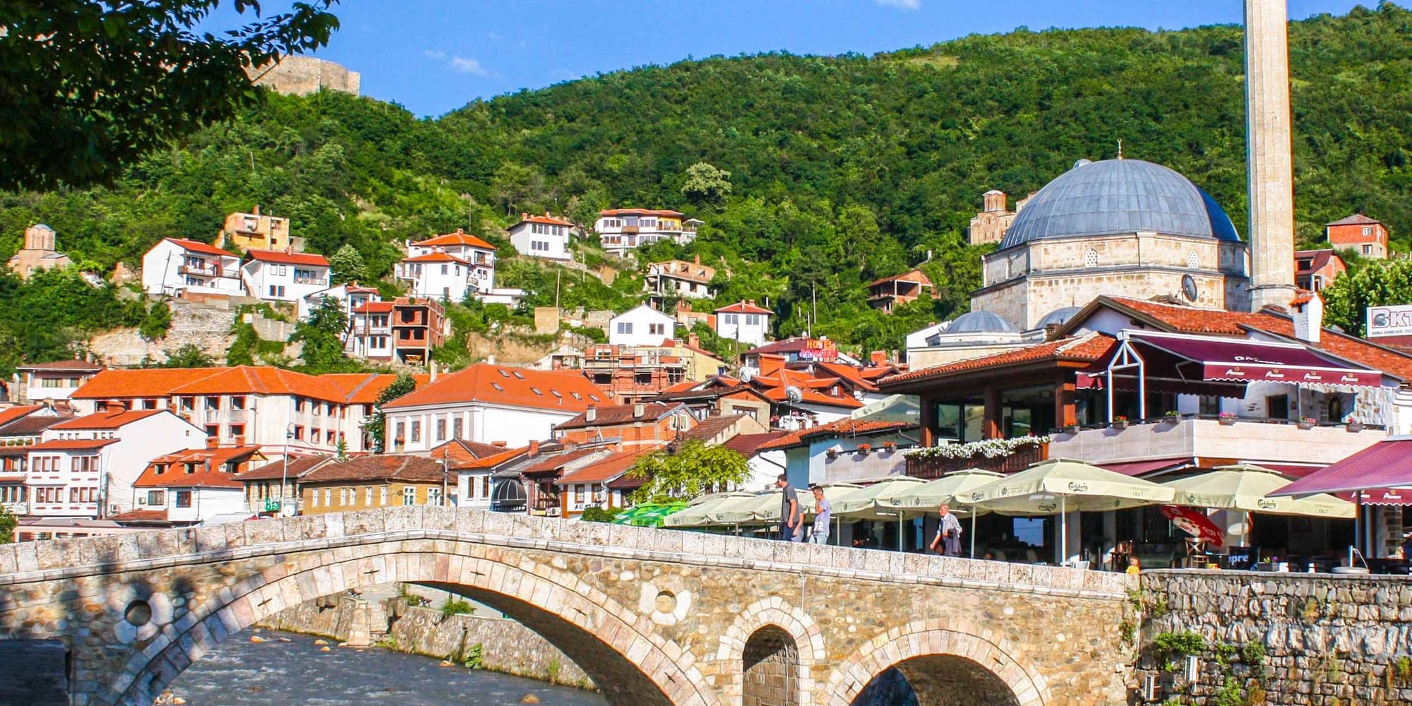 Day 4:  Valbone - Prizren