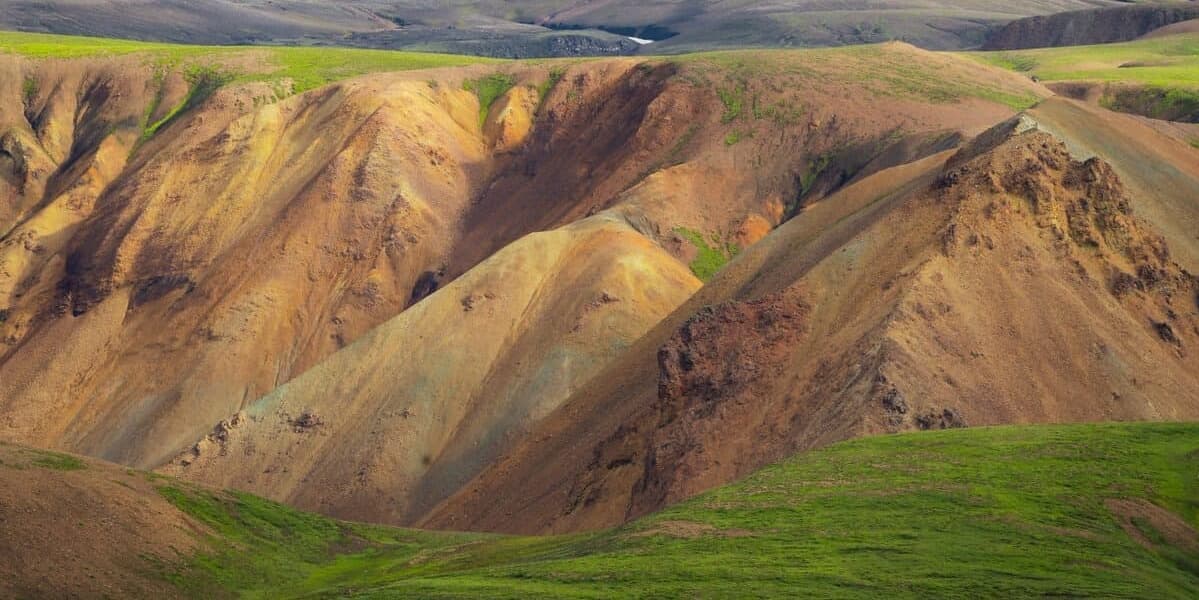 Day 4 - Emstrur - Þórsmörk - Hella