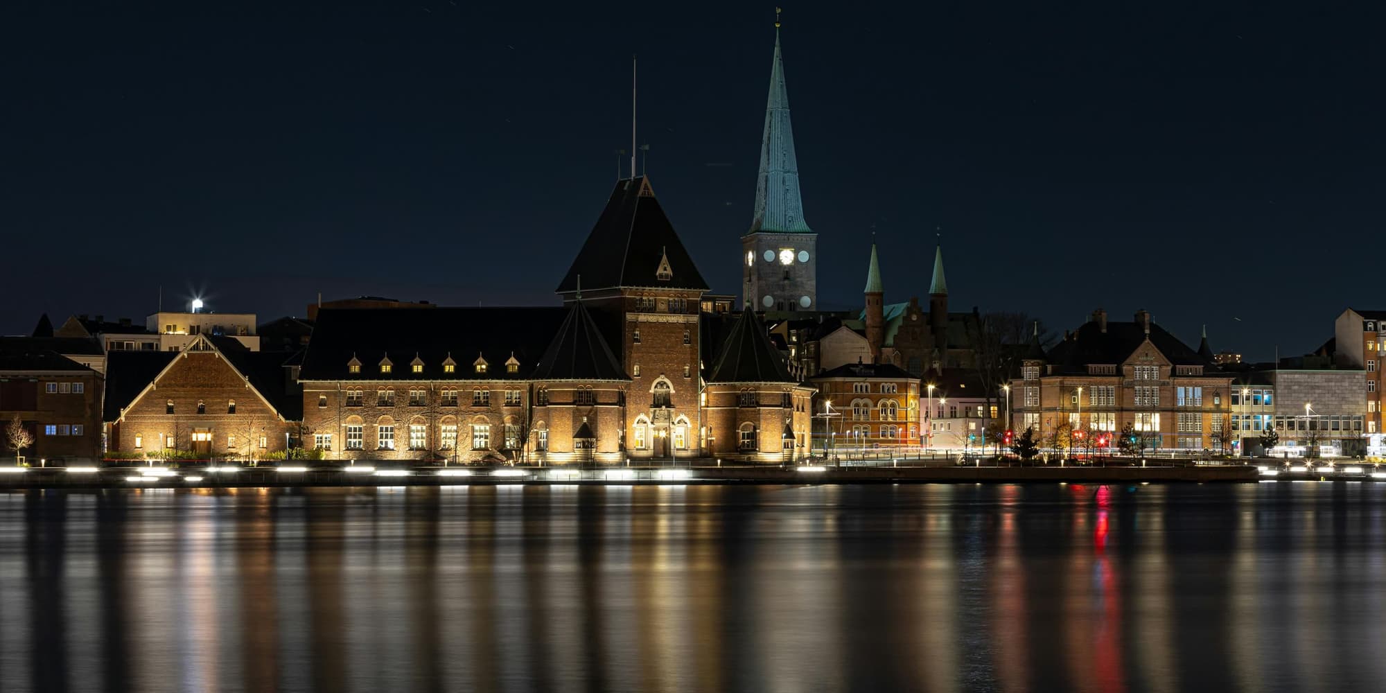 GIORNO 3: ÅRHUS –HIRTSHALS –CROCIERA NOTTURNA