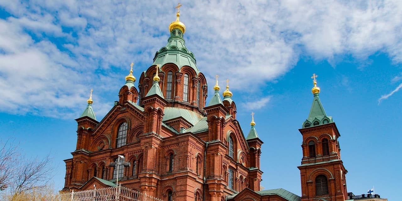 DAY 12 MAR - HELSINKI