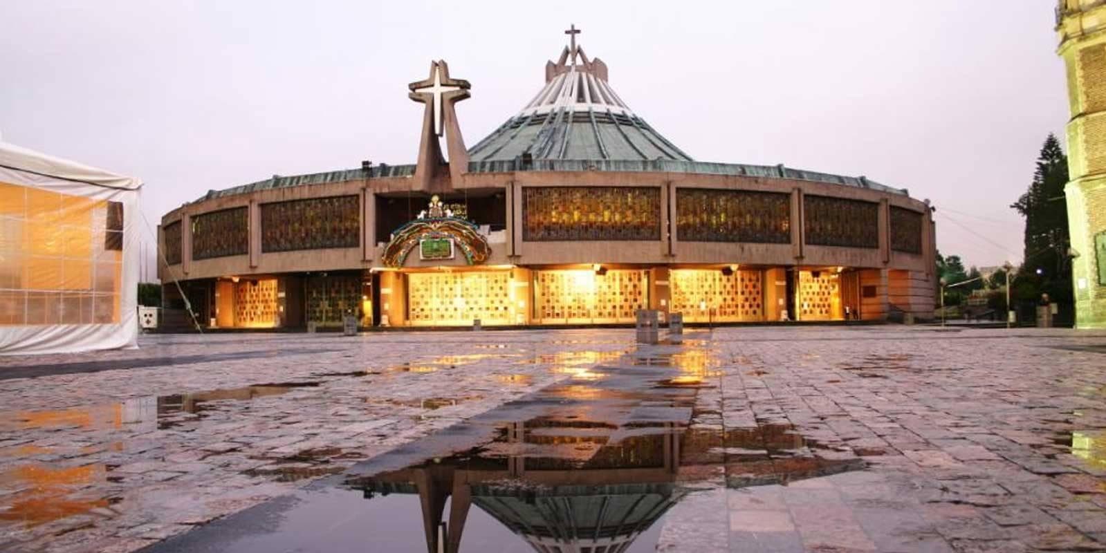 DÍA 3 • BASÍLICA VIRGEN DE GUADALUPE – TEOTIHUACÁN – CIUDAD DE MÉXICO