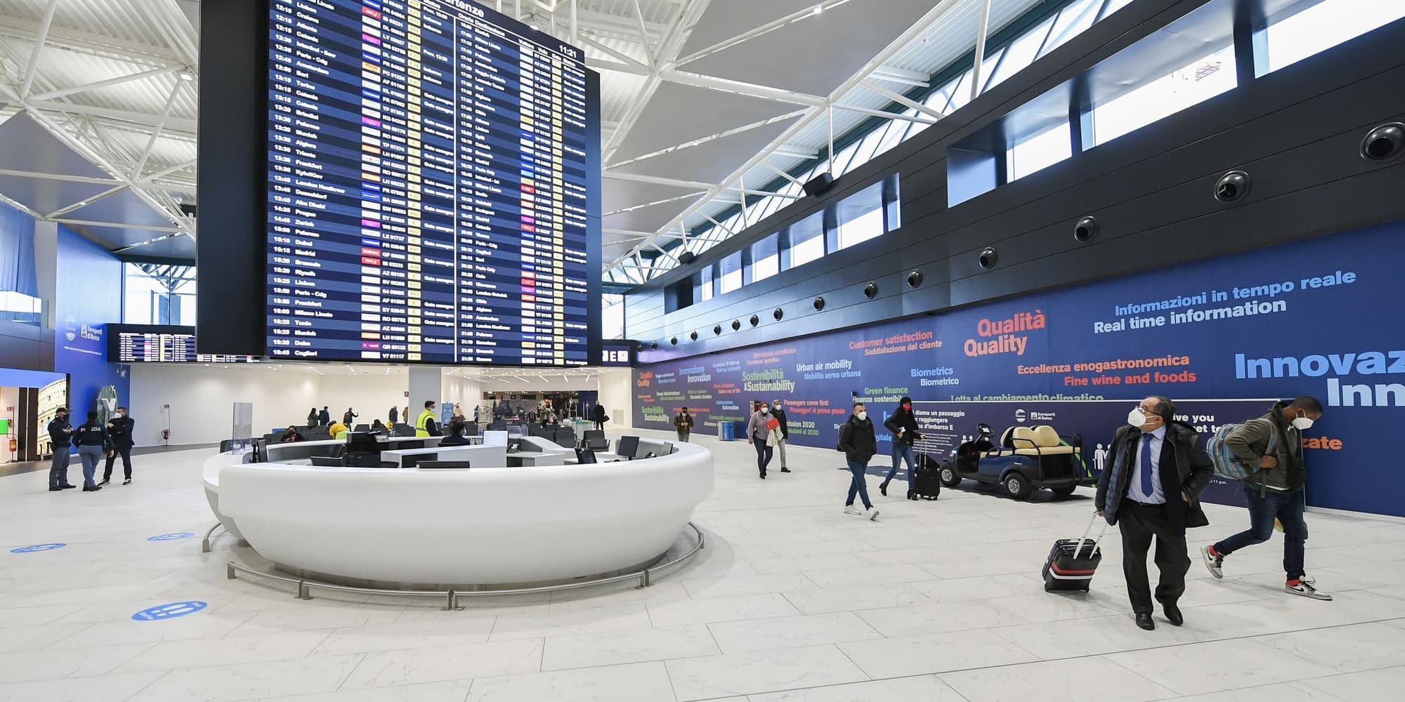 Día 14  | Viernes 23 de Octubre | Roma - Buenos Aires