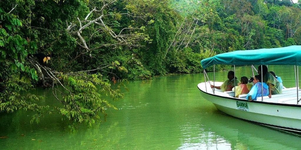 Día 4 Ciudad de Panamá / Gamboa 