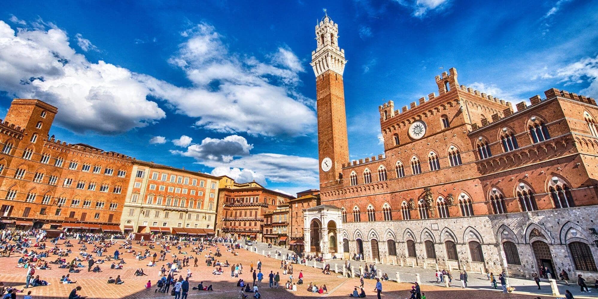 Día 6 | Jueves 15 de Octubre | Florencia - San Gimignano - Siena - Roma