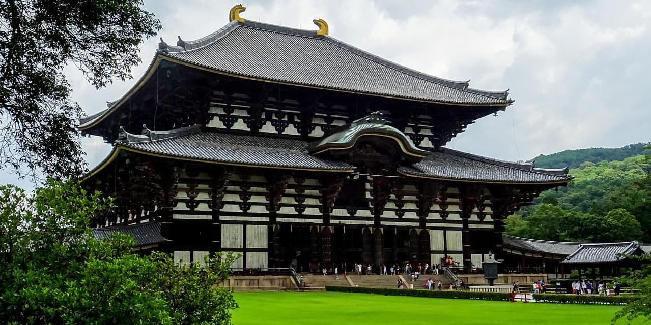 DÍA 04 TOKIO – KIOTO – NARA – KIOTO 