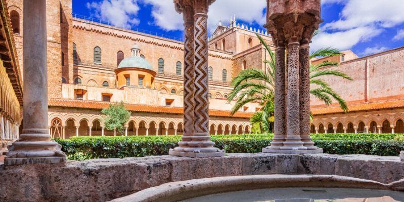 Palermo / Monreale / Erice / Trapani