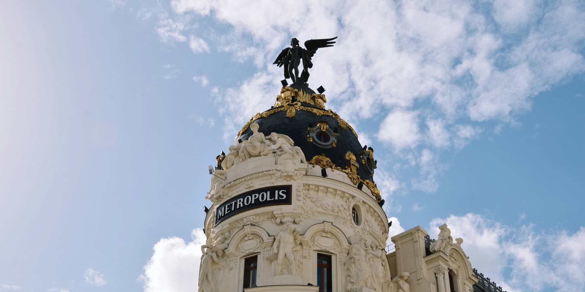 03 Aprile – Venerdì – MADRID