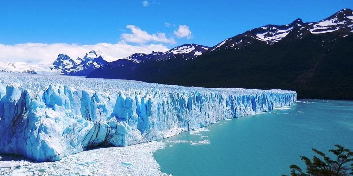 7° Giorno: Calafate / Perito Moreno / Calafate B/-/-