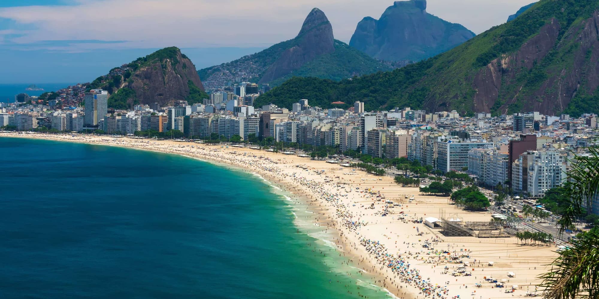 DÍA 3 • RIO DE JANEIRO