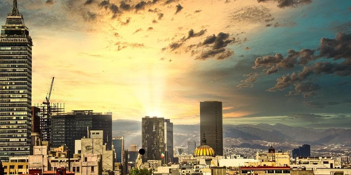 3º Giorno – Mercoledì Cittá del Messico