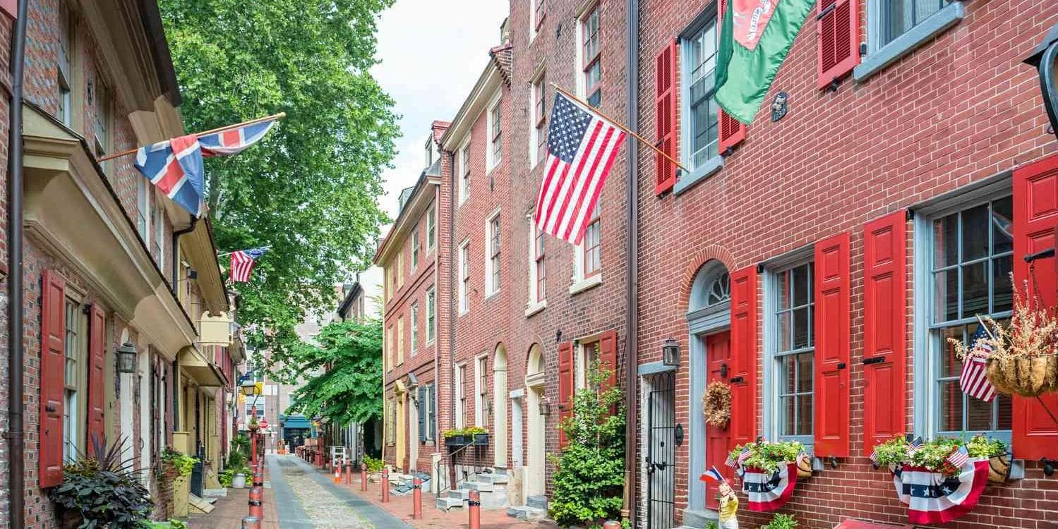 DÍA 10 • WASHINGTON – LANCASTER – PHILADELPHIA – NEW YORK