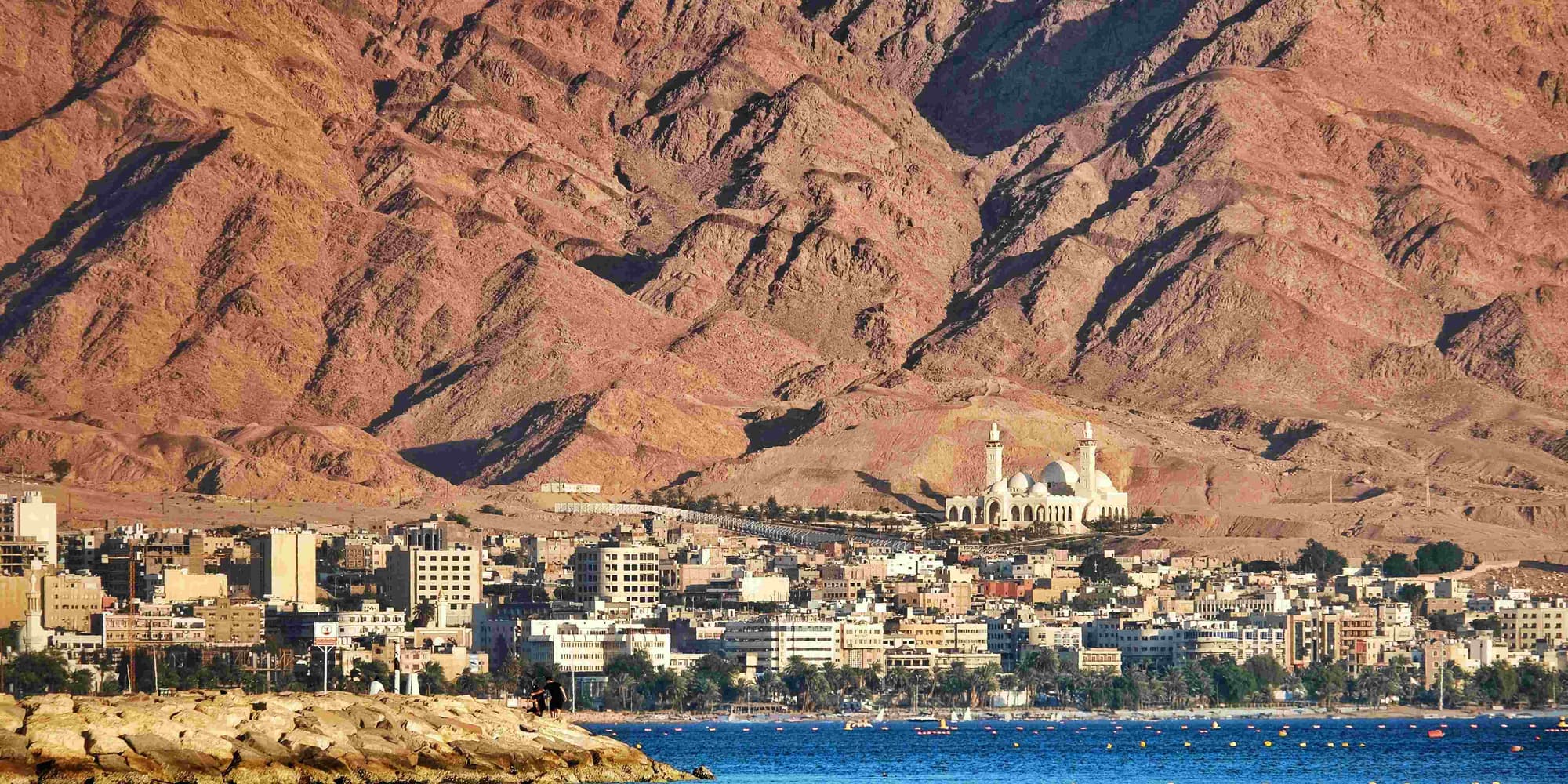 Day 6: Wadi Rum – Aqaba   