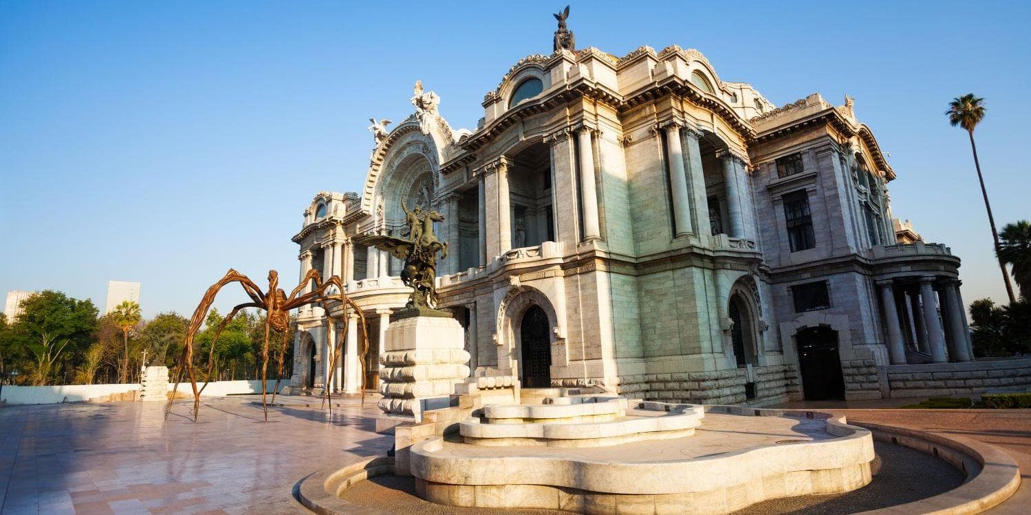 Día 2 - TOUR CD DE MÉXICO – COYOACAN – XOCHIMILCO 