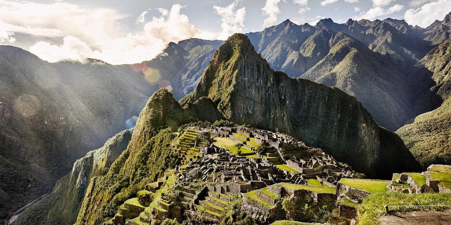 DAY 6 • MACHU PICCHU – CUSCO